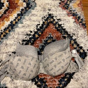 Victoria Secret Pink Bra set